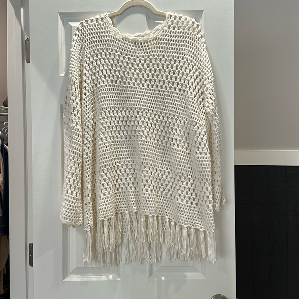 SHOW ME YOUR MUMU COVERUP • SZ SMALL